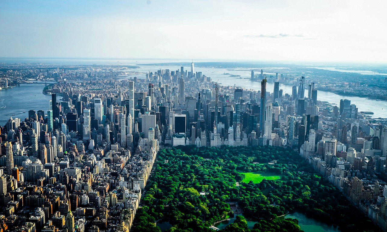 New York City – The Melting Pot